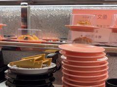 -争鲜回转寿司(太阳宫凯德PLUS店)