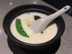 黑松露山药羹-半山腰·云南菜(侨福芳草地店)