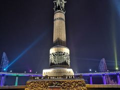 -人民防洪胜利纪念塔