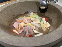 -鲜潭蒸汽石锅鱼(五道口购物中心店)