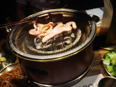 -西塔老太太泥炉烤肉(万柳华联店)