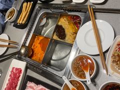 -海底捞火锅(吴中路店)