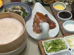 -那家小馆•北京菜•烤鸭(中关村店)