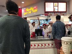-In-N-Out Burger(LAX)