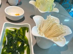 -半天妖烤鱼(物美沁山水店)