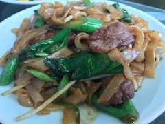 牛肉炒河粉-潮堂 · 潮州菜(国贸商城店)