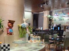 -南通绿洲国际假日酒店全日餐厅
