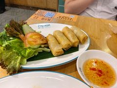 越南春卷-越小品·越南餐厅(高德置地店)