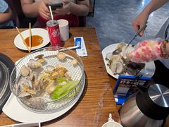 -海味当家·蒸锅海鲜(星海公园店)