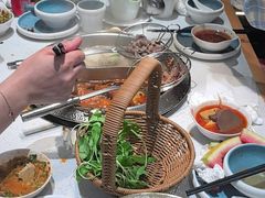 -千牛将·鲜牛肉火锅(开元路店)