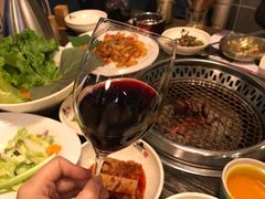 -朴大人炭烤·韩国料理(奥帆中心海尔洲际店)