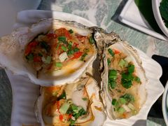 -山海•蒸汽活海鲜自助(皇庭广场店)