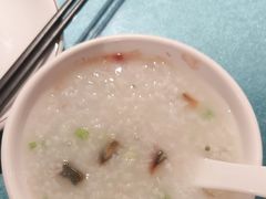 皮蛋瘦肉粥-粥六•新晋菜(柳巷店)