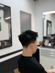 -HighPack男士理发Barbershop海派