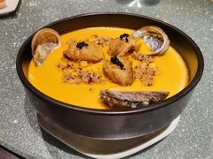 蟹粉鲍鱼蒸蛋-蟹榭·本帮江浙菜·蟹宴(五角场合生汇商场店)