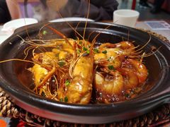 -恭喜上堓砂锅焗·海鲜大排档(闵行龙湖店)