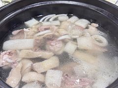 -烹然四季椰子鸡火锅(团结湖总店)