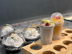 -喜茶(深圳万象城黑金店)
