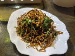 糊辣牛皮豆干-小厨食堂(黄田坝店)