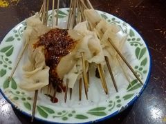 涮牛肚-文文烤肉(大皮院店)