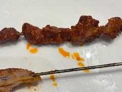 -青海名吃尕张娃非遗烤肉(海湖总店)