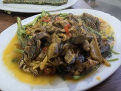 -车头老二大排档