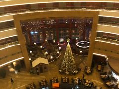 -杭州国际会议中心洲际酒店-原素全日餐厅(解放东路店)