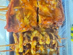 -王军炸串(振八街店)
