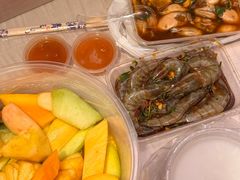 -老炳·七丛松甘草水果