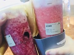 -喜茶(上海正大广场店)