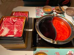 -温禾牛·和牛寿喜烧自助火锅(恒基名人店)