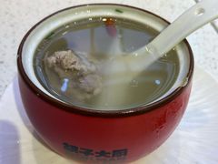 山药龙骨汤-胡子大厨·超级小炒肉(华润店)