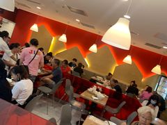 大堂-阳阳中国饭(龙湖大兴天街)