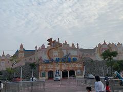 -福州罗源湾海洋世界旅游区