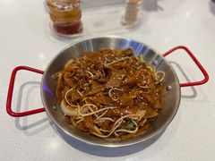 有锅气干炒牛河-牛楠楠·香港牛腩茶餐厅(永旺店)