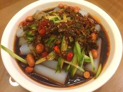 爽口涼粉-莲香西域·正宗新疆菜(龙华店)