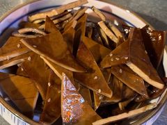 凉拌豆干-老地方猫儿面(磁器口店)