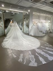 -艾米丽婚纱礼服