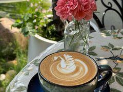 -ommo cafe(半岛城邦店)