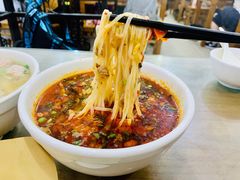 -子午路张记肉夹馍(翠华路店)