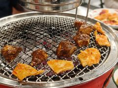 -永安里地摊烤肉(首创店)