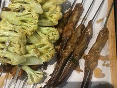 鸭舌-老虎滩大连海鲜烧烤(建邺云锦路总店)