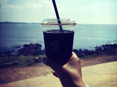 -Cafe Aewol Monsant