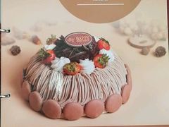 栗子蒙布朗-85度C(深圳佳宁娜店)