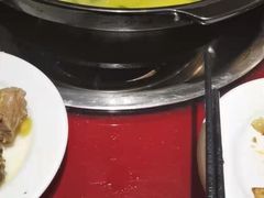 -蜀中吴养生板栗鸡(会展店)