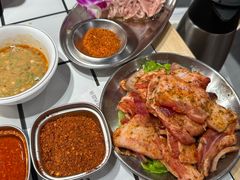 -留香铁板烤肉(解放西路旗舰店)