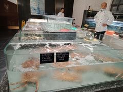 水产区-宴周康·精致江浙菜(周浦店)