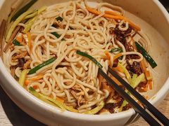 鸡丝凉米线-云海肴云南菜(浦江欢乐颂店)