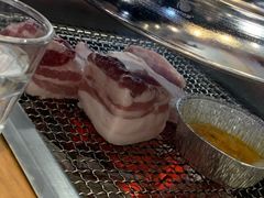 -肉甲韩国木炭烤肉(新壹街1店)