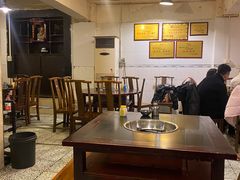 大堂-邓莽子老火锅(鲁祖庙店)